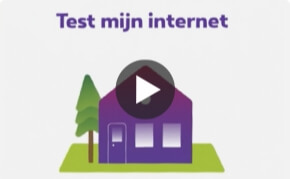 Ken je 'Test mijn internetverbinding' al?